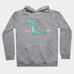 Dinosaur Tyrannosaurus Hoodie